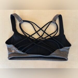 Lululemon Free to be Wild Bra, 8, perfect condition!
